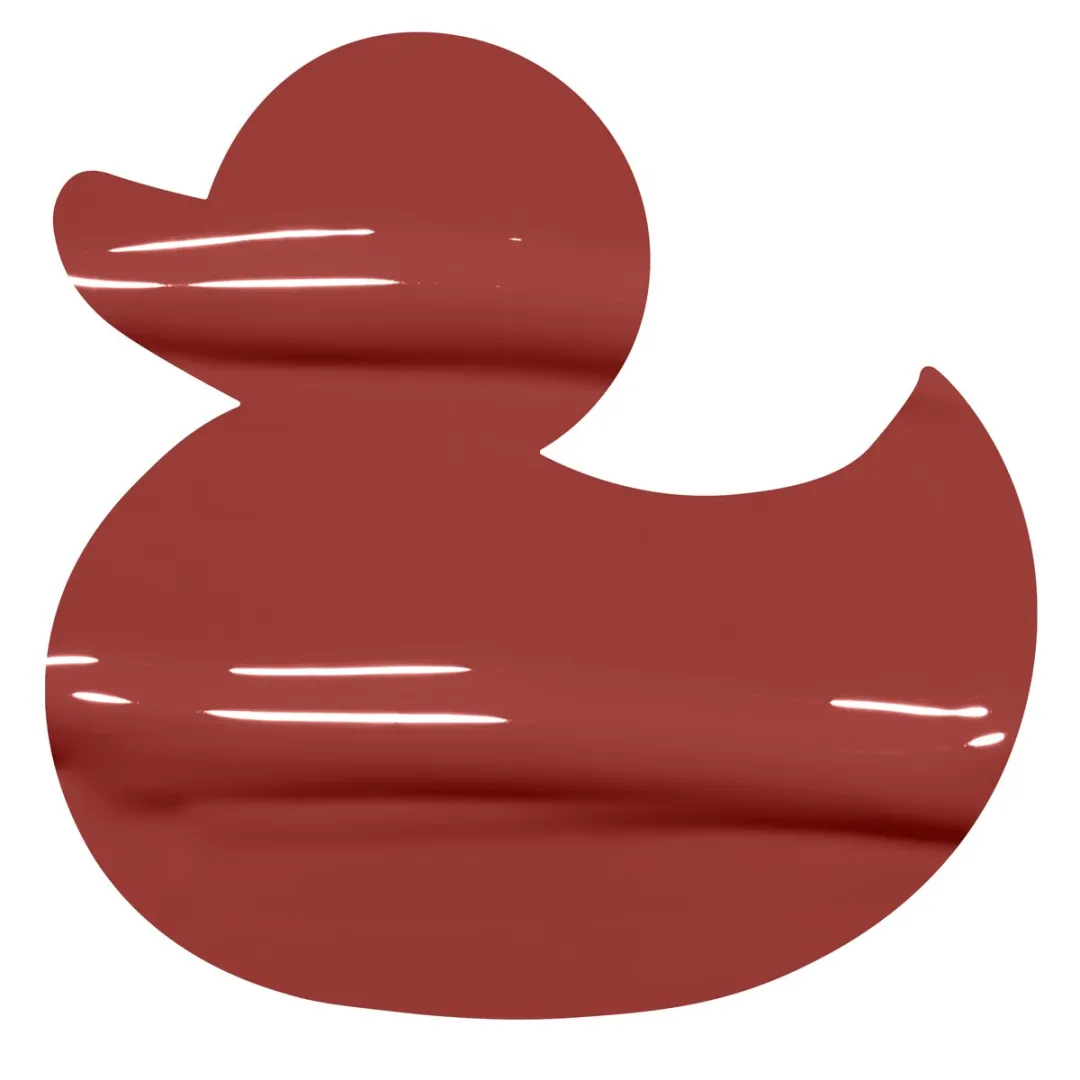 NYX Duck Plump Brick Of Time Plumping Lipgloss - 6,8ml - Rood