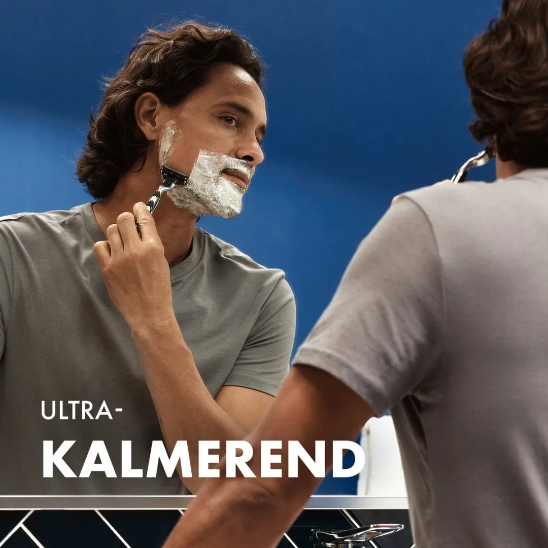 Gillette Series Verkoelende Scheergel Eucalyptus 1200ml