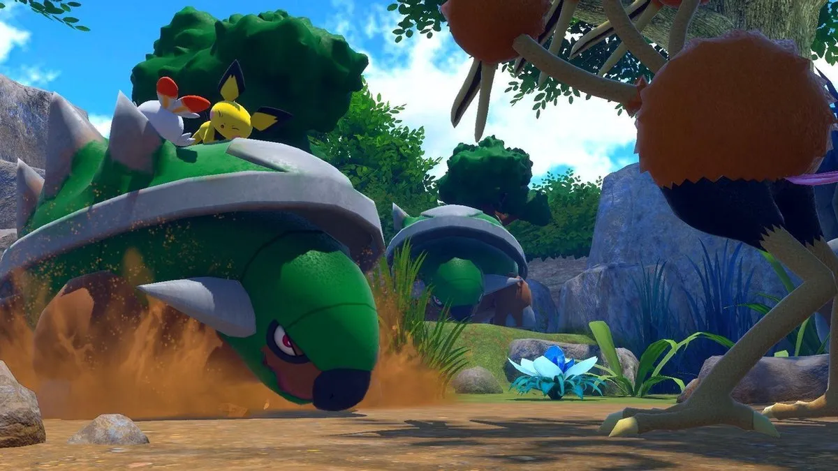 Nintendo New Pokémon Snap Nintendo Switch