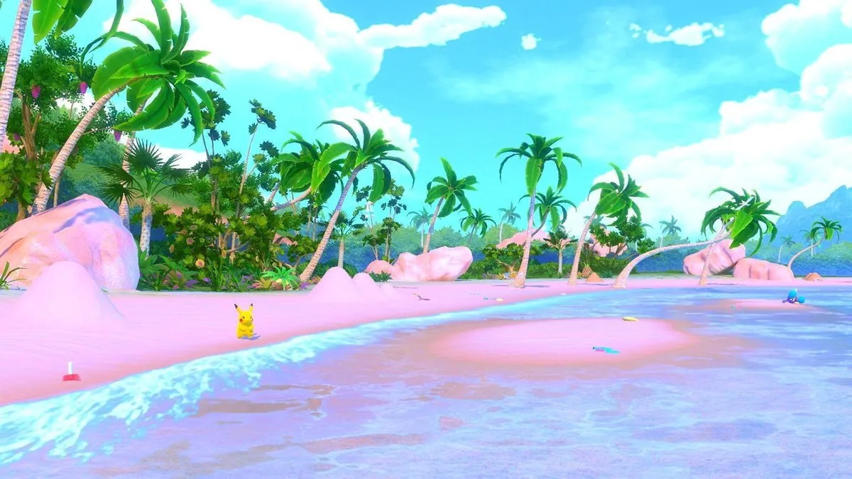 Nintendo New Pokémon Snap Nintendo Switch