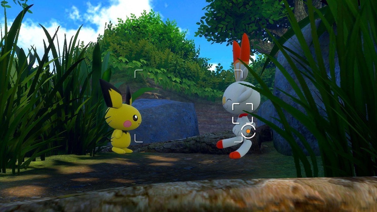 New Pokemon Snap (Switch)
