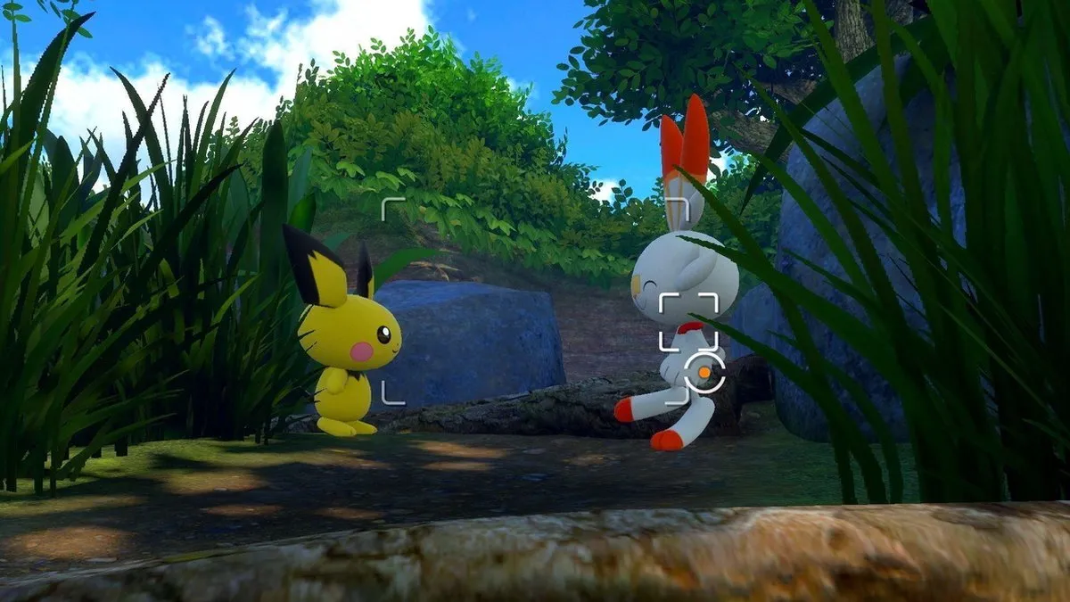 Nintendo New Pokémon Snap Nintendo Switch