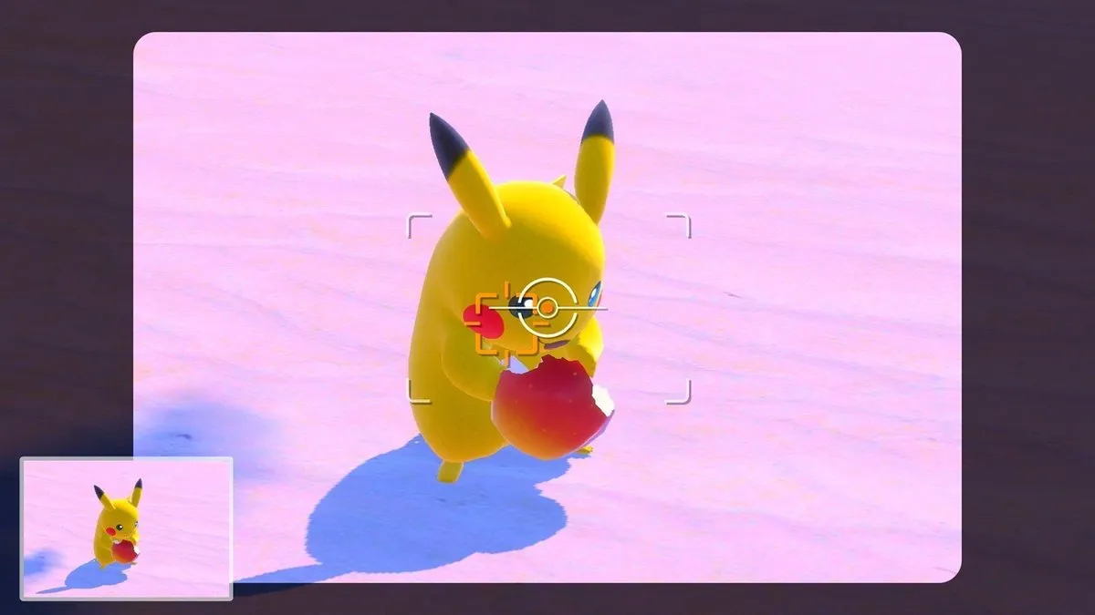 Nintendo New Pokémon Snap Nintendo Switch - afbeelding 12 van 12
