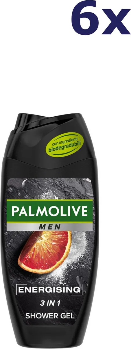 Palmolive For Men Energizing Douchegel 250ml