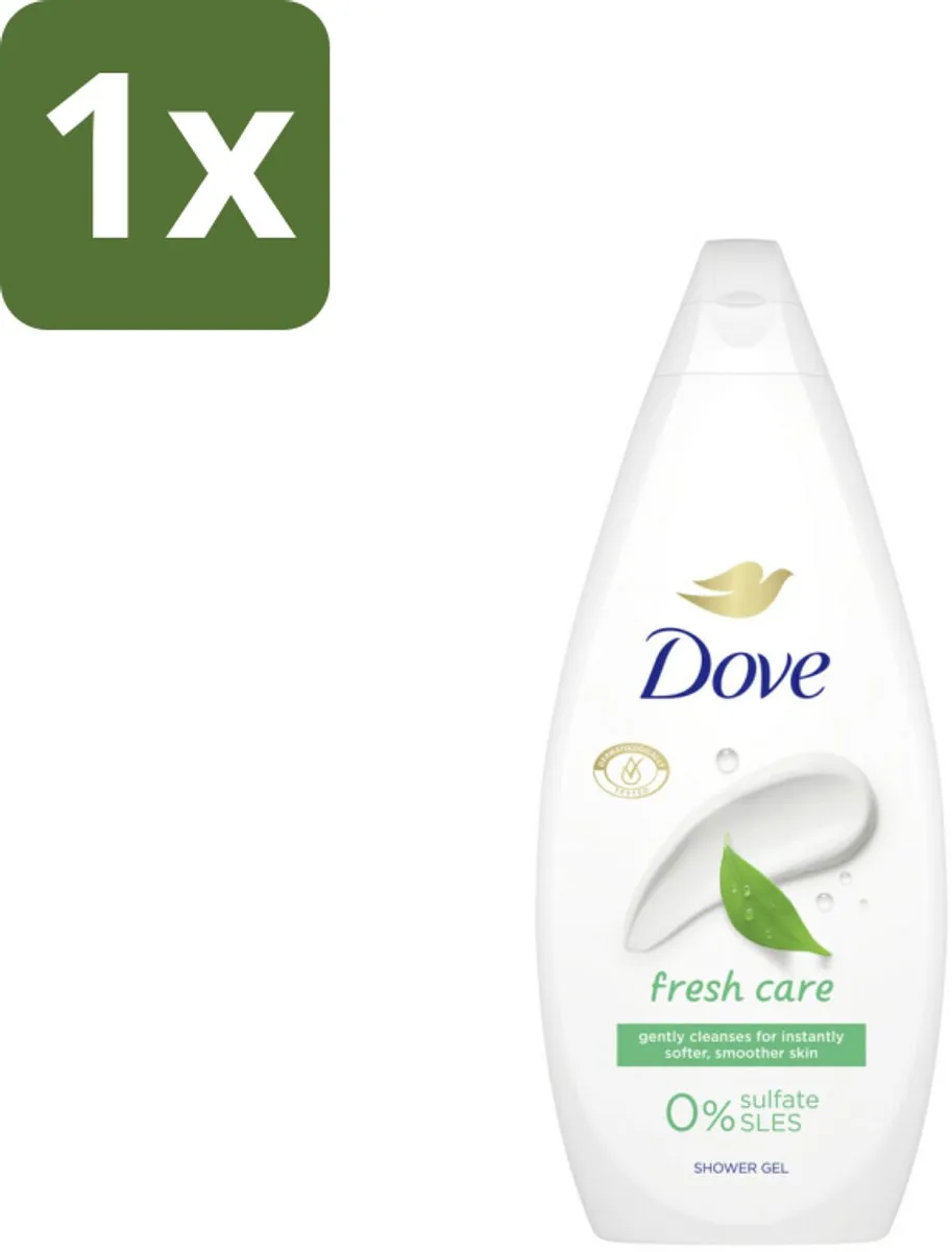 Dove Douchecrème Fresh Care 720ml