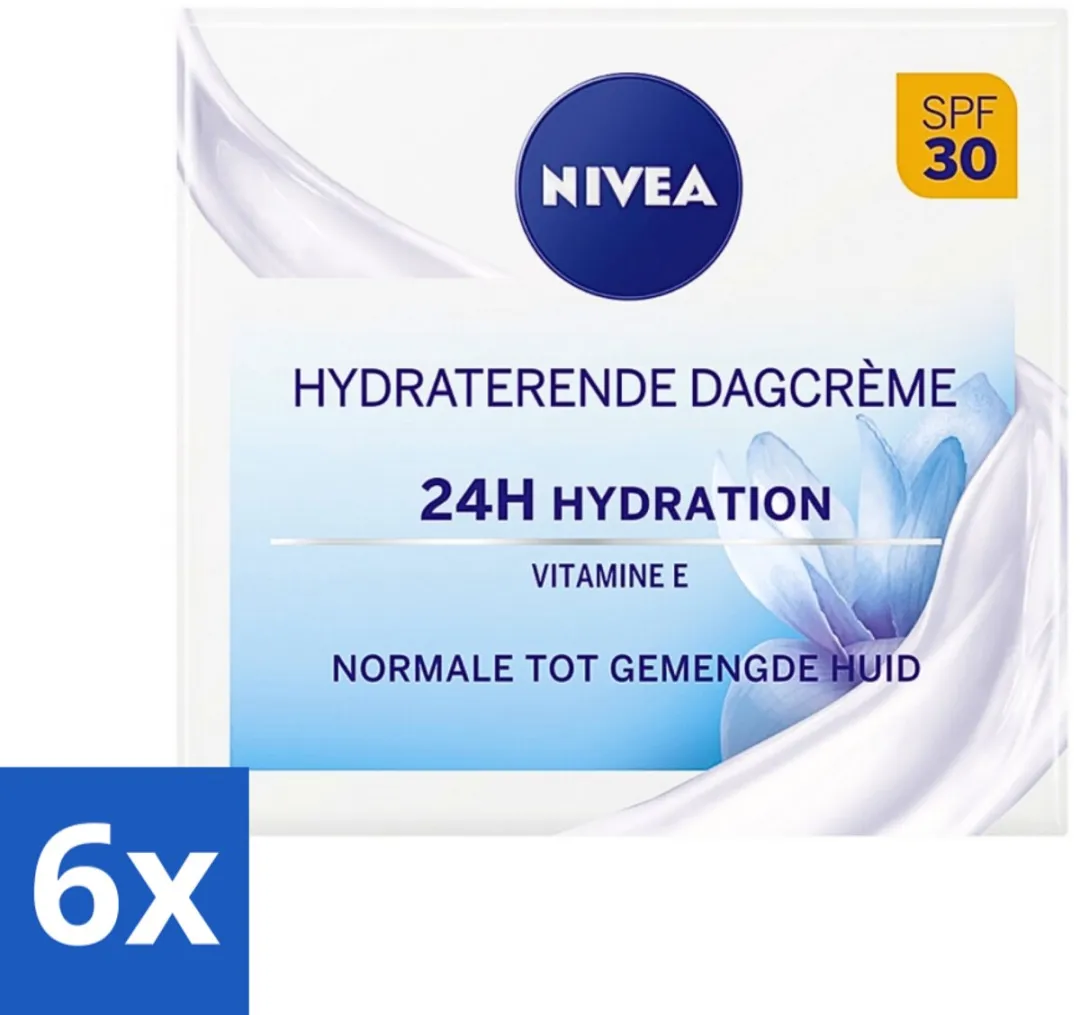 NIVEA Essentials Dagcrème SPF 30