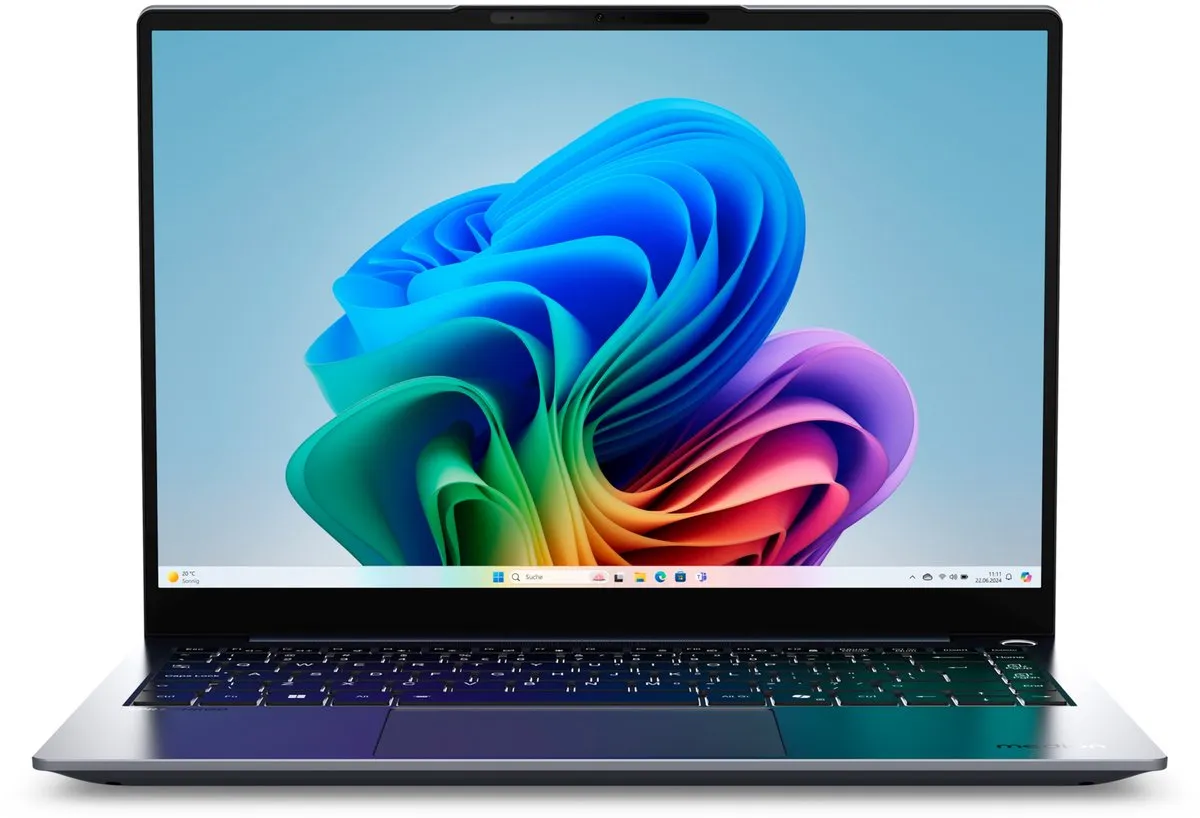 Medion SPRCHRGD 14 S1 Elite Laptop