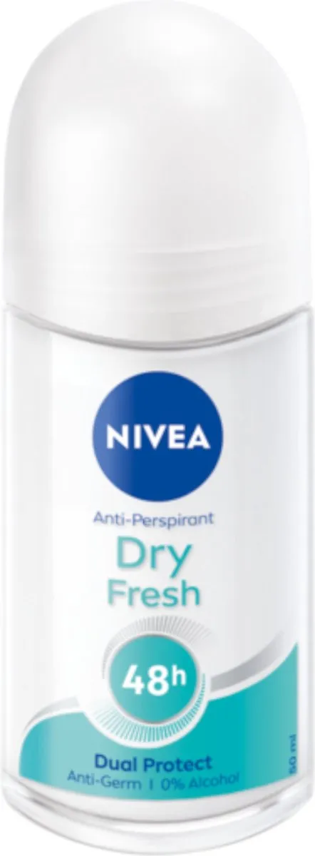NIVEA Deo Roll-on Dry Fresh 50ml