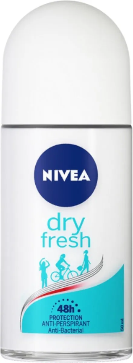 NIVEA Deo Roll-on Dry Fresh 50ml