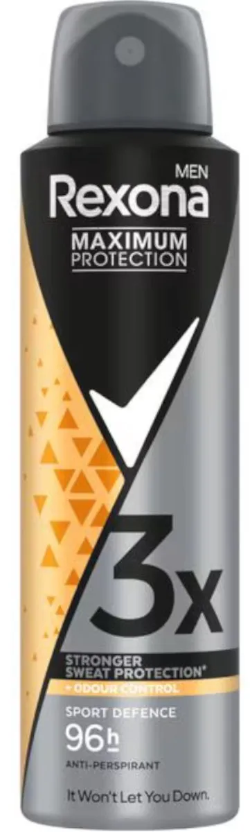 Rexona Maximum Protection Sport Defence Deodorant Spray 150ml