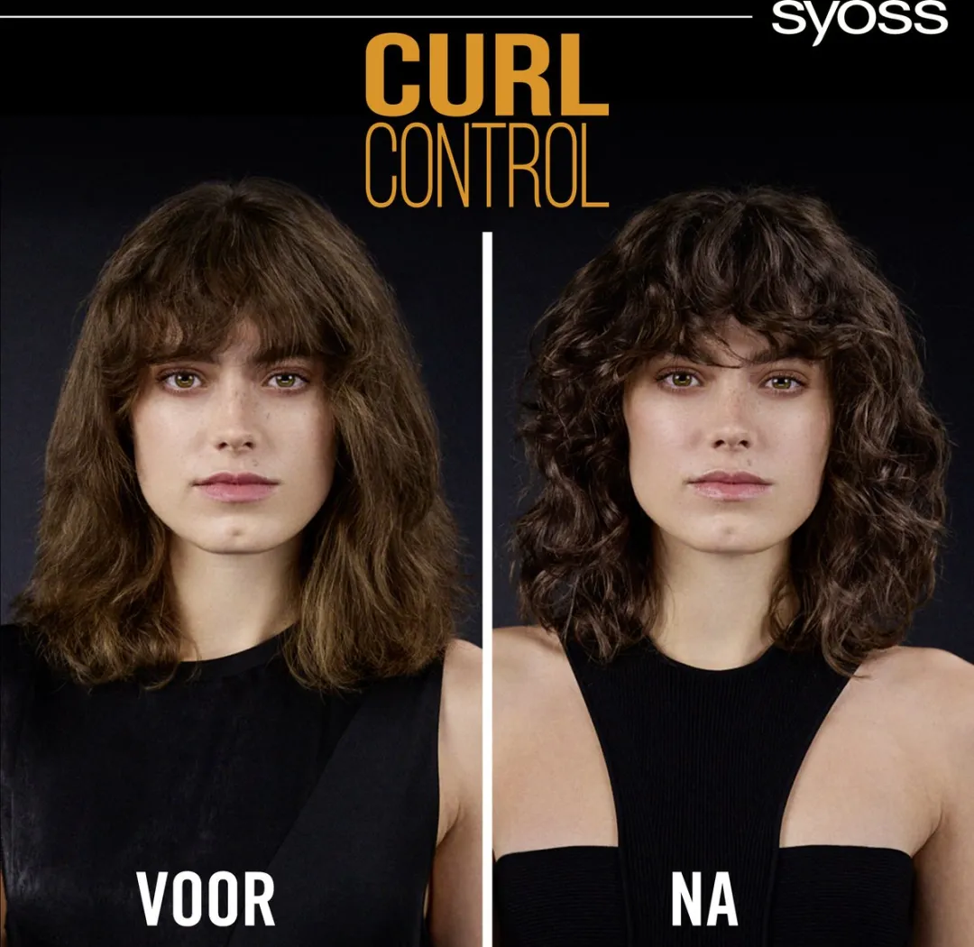 Syoss Curl Haarspray 250ml - Krullend haar - afbeelding 6 van 6