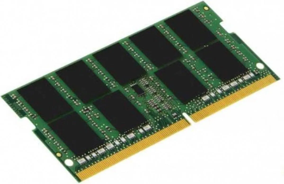 Kingston ValueRAM KCP432SS6/8 Laptopgeheugen 8GB DDR4 3200MHz