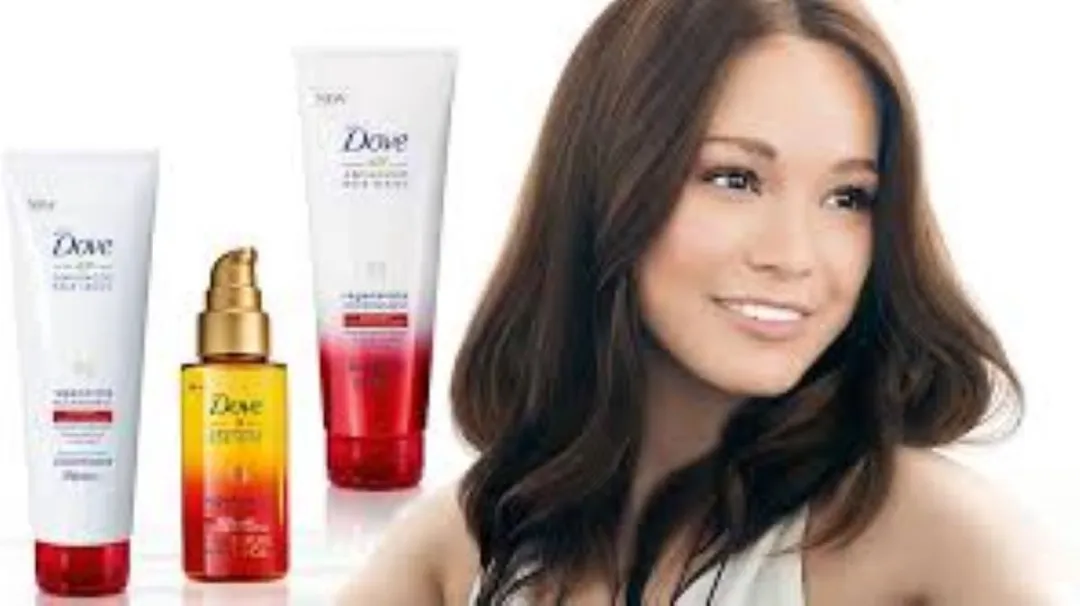 Dove Advanced Regenerate Nourishment Shampoo 3x250ml