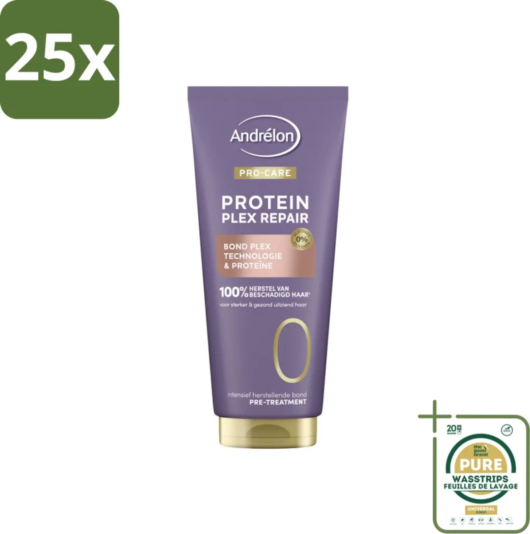 Andrélon Pro Care Protein Plex Repair Pre-Treatment 170ml