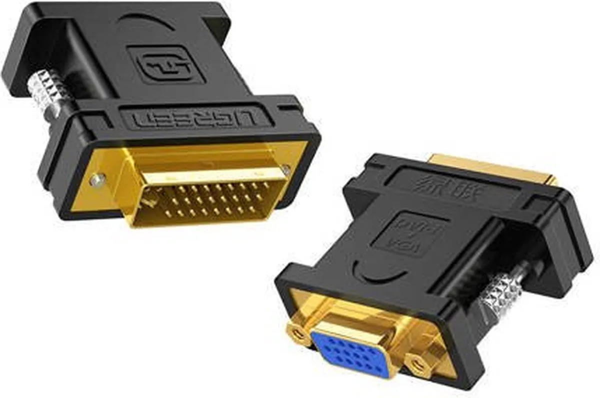 Ugreen DVI naar VGA Adapter