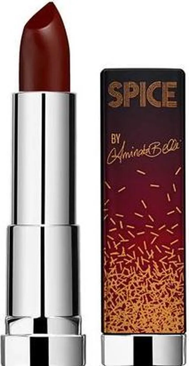 Maybelline Lipstick Aminata Belli 785 Chocoholic