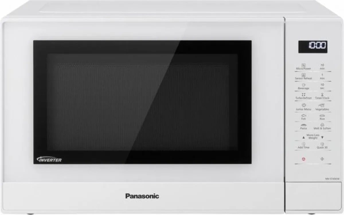 Panasonic NN-ST45 Magnetron 1000W - Wit