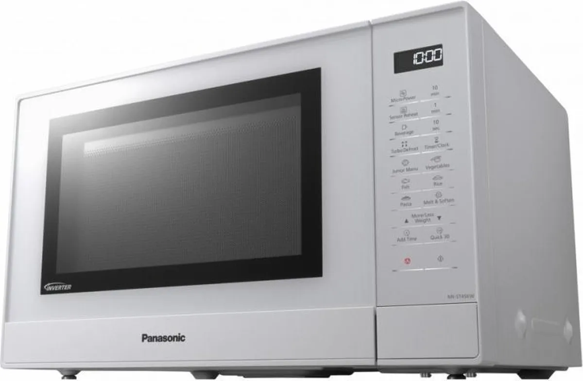 Panasonic NN-ST45 Magnetron 1000W - Wit