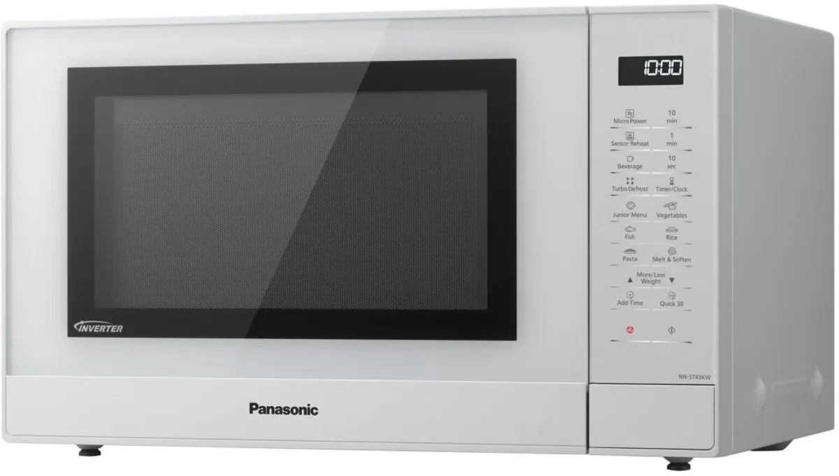 Panasonic NN-ST45 Magnetron 1000W - Wit
