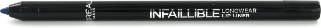 L'Oréal Paris Infallible Longwear Lipliner 109 Bye Felicia - Blauw