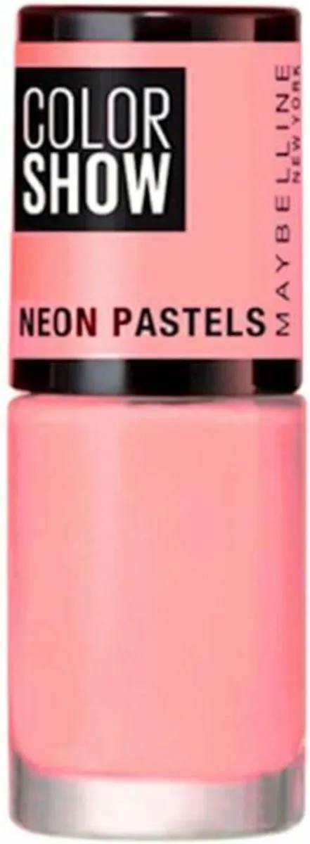 Maybelline Color Show Neon Pastel 481 Oogschaduw