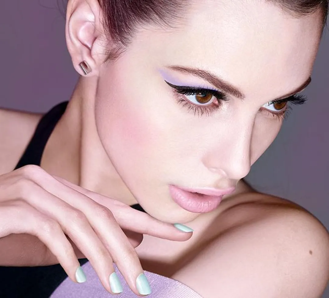 Maybelline Color Show Neon Pastel 481 Oogschaduw - 6.7 ml - Roze