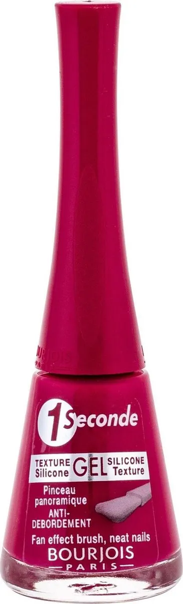 Bourjois 1 Seconde Nagellak 59 Fuchsianista - 9ml
