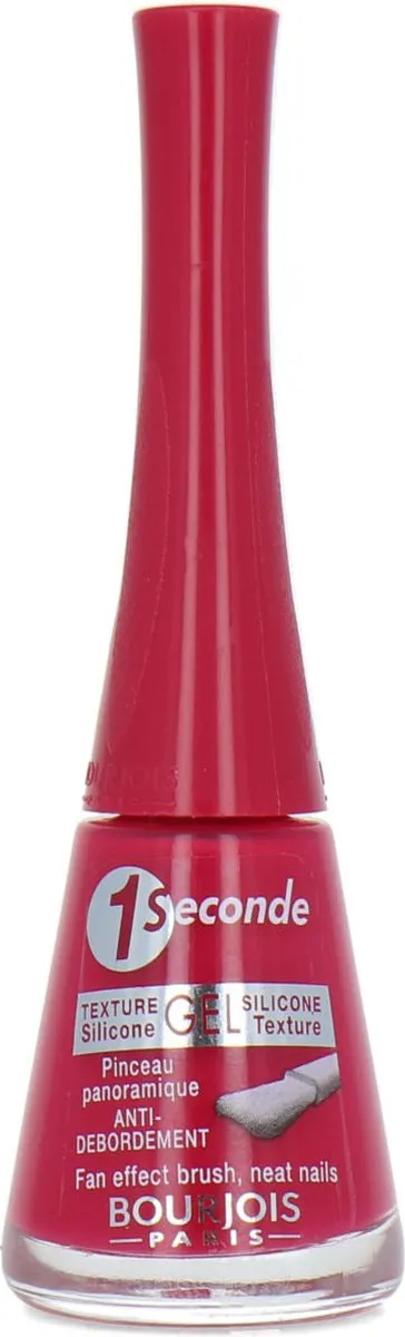 Bourjois 1 Seconde Nagellak 59 Fuchsianista