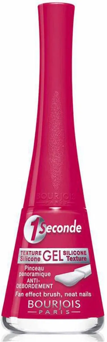 Bourjois 1 Seconde Nagellak 59 Fuchsianista - 9ml