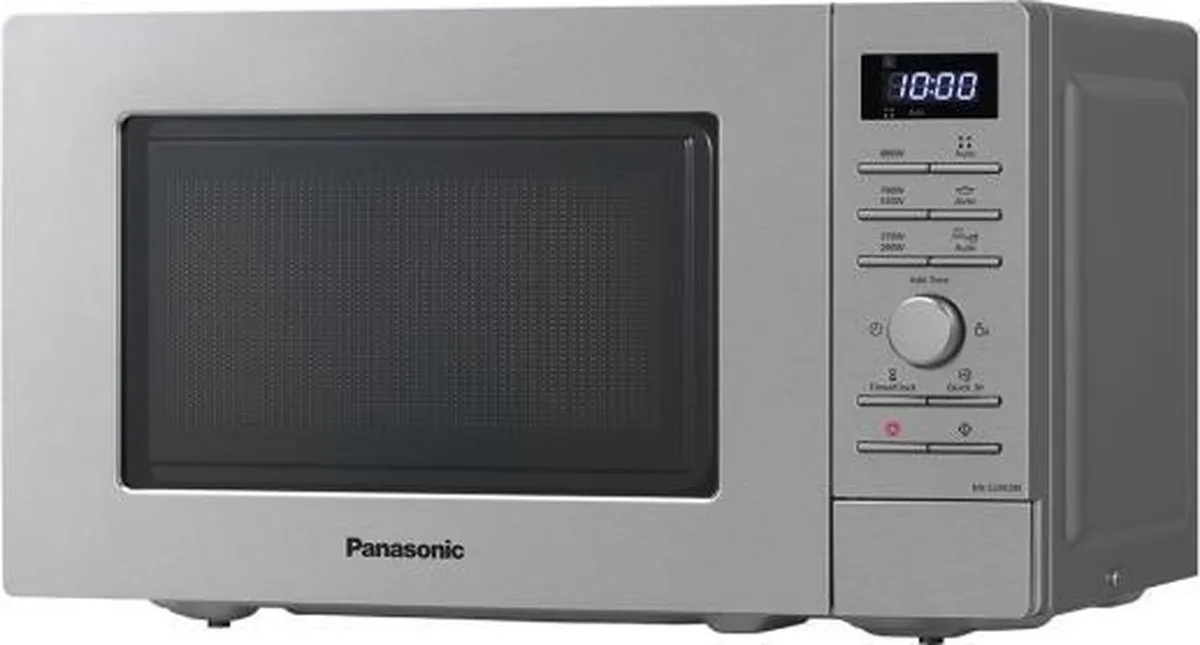 Panasonic NN-S29KSMEPG Magnetron 20L 800W - Zilver