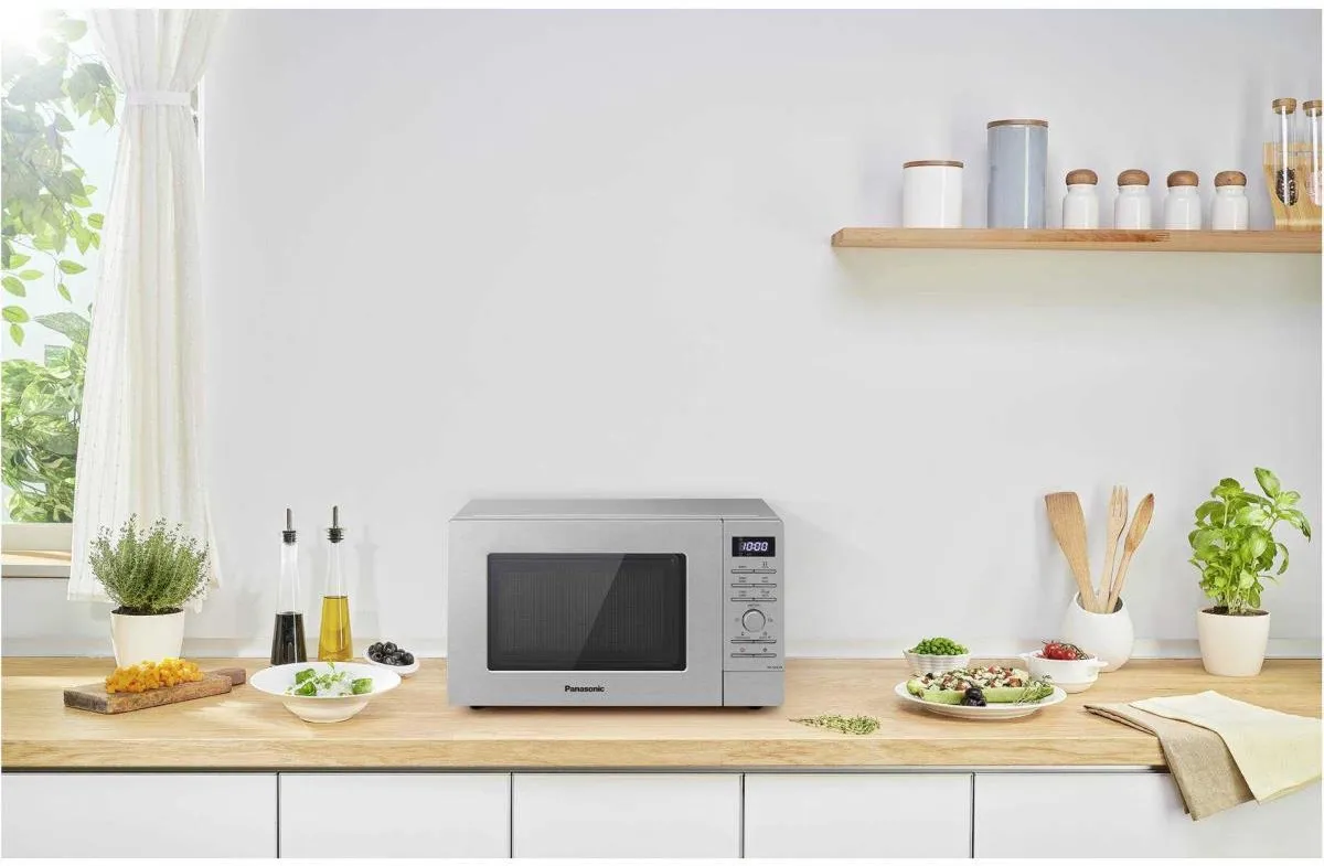 Panasonic NN-S29KSMEPG Magnetron 20L 800W - Zilver