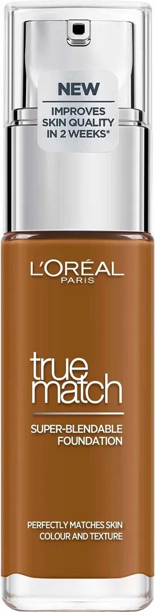 L'Oréal Paris True Match Foundation 8.5.N Pecan