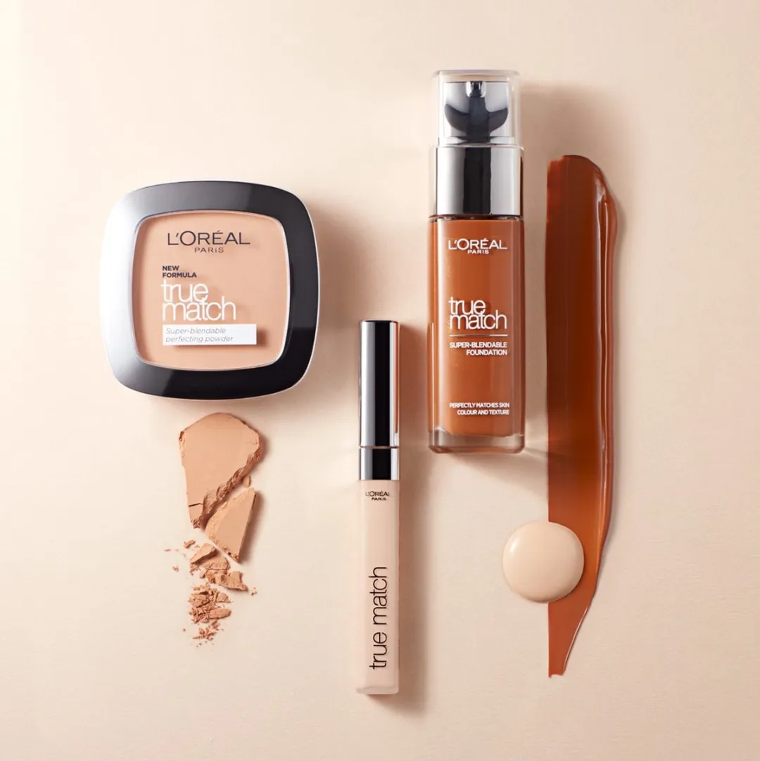 L'Oréal Paris True Match Foundation 8.5.N Pecan - 30ml