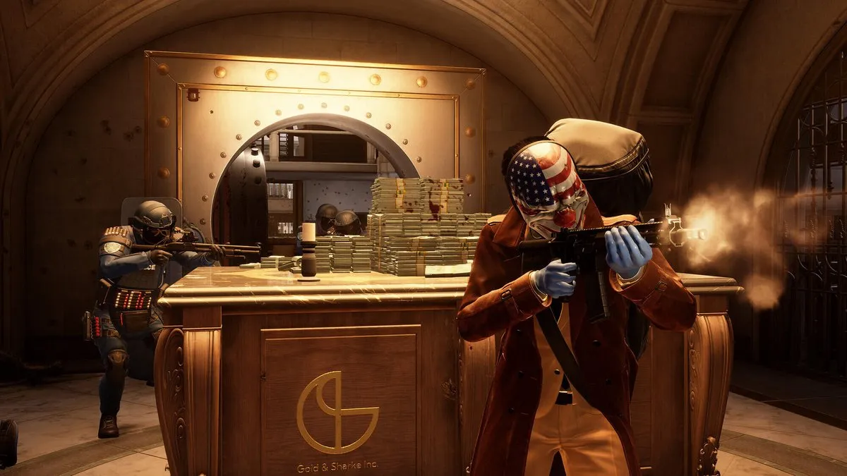 Plaion PAYDAY 3 Day One Edition - FR Xbox Series X