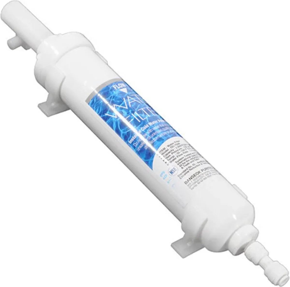 Daewoo Waterfilter DD-7098 - Zilver