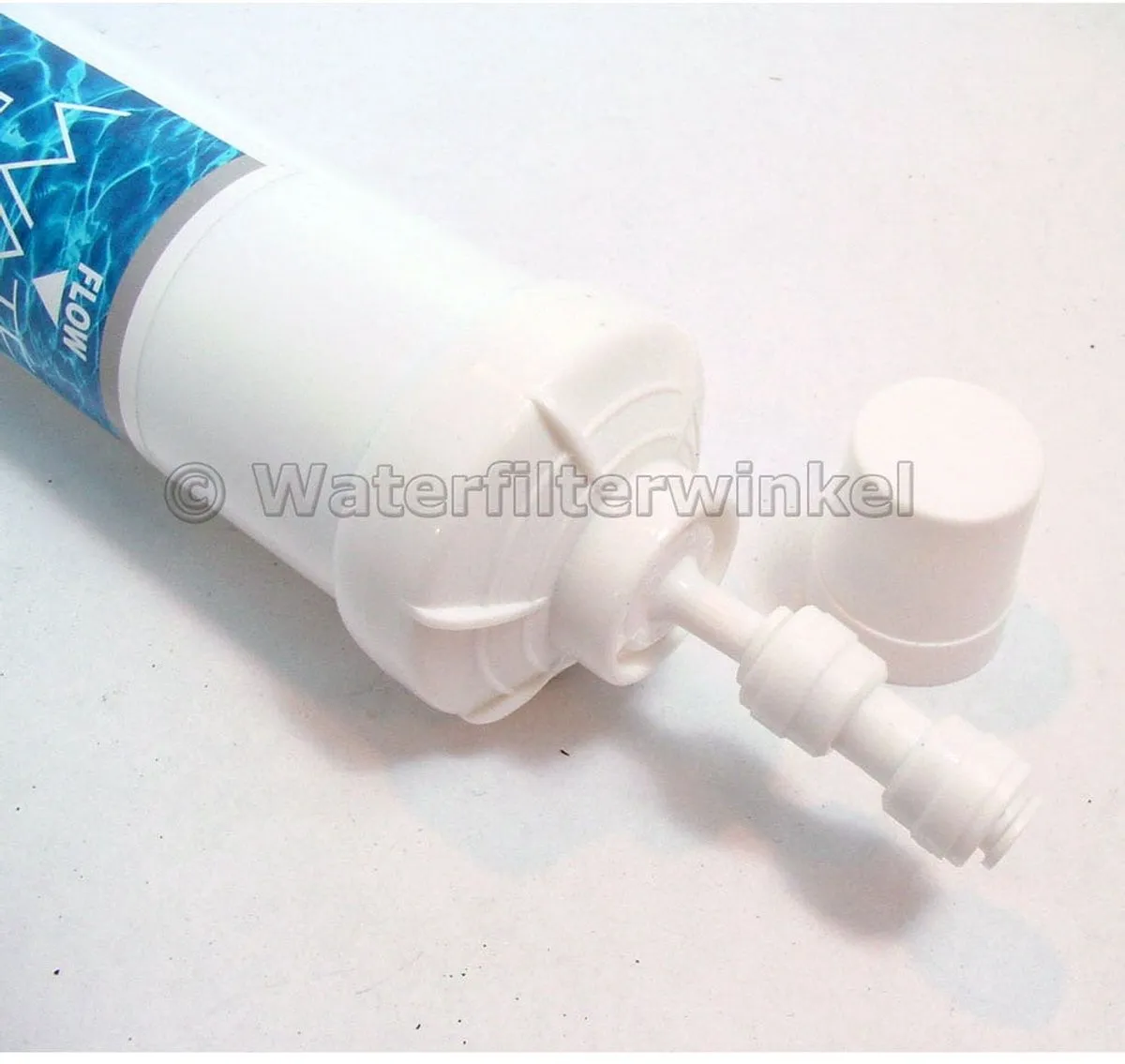 Daewoo Waterfilter DD-7098 - Zilver
