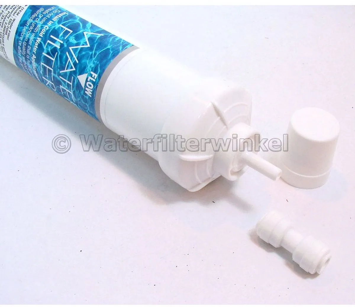 Daewoo Waterfilter DD-7098 - Zilver