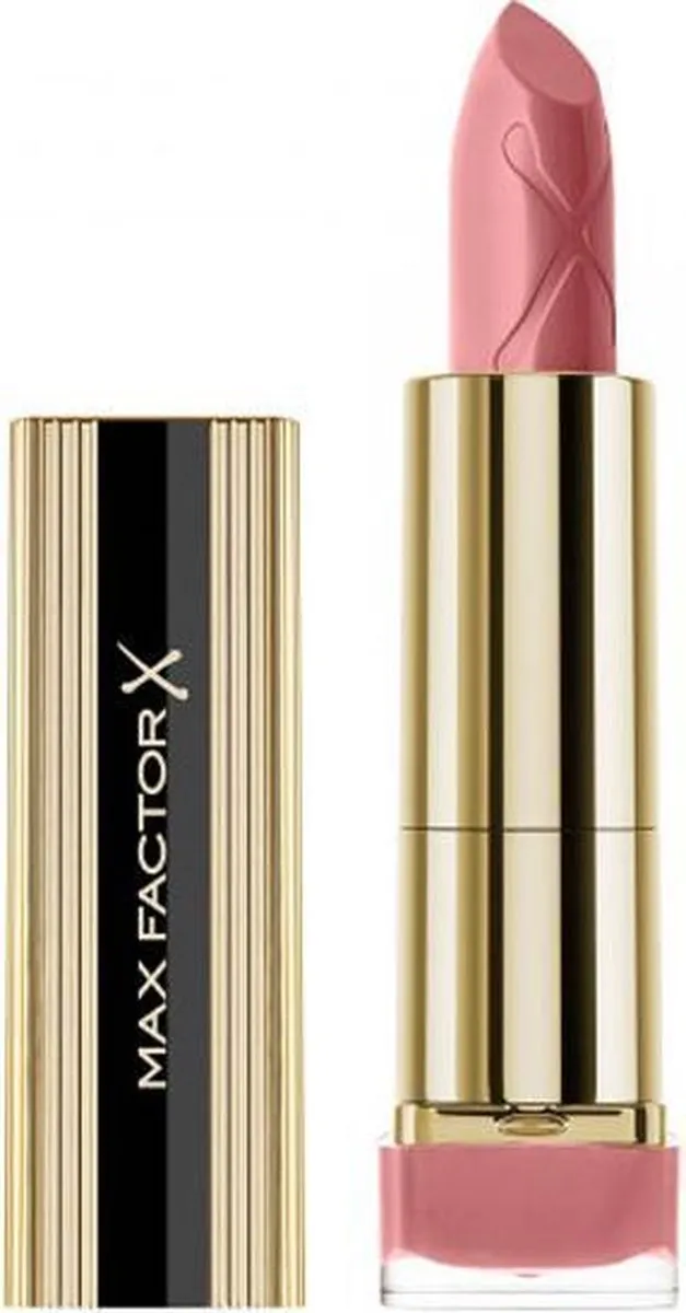 Max Factor Colour Elixir Lipstick 010 Toasted Almond - 4g