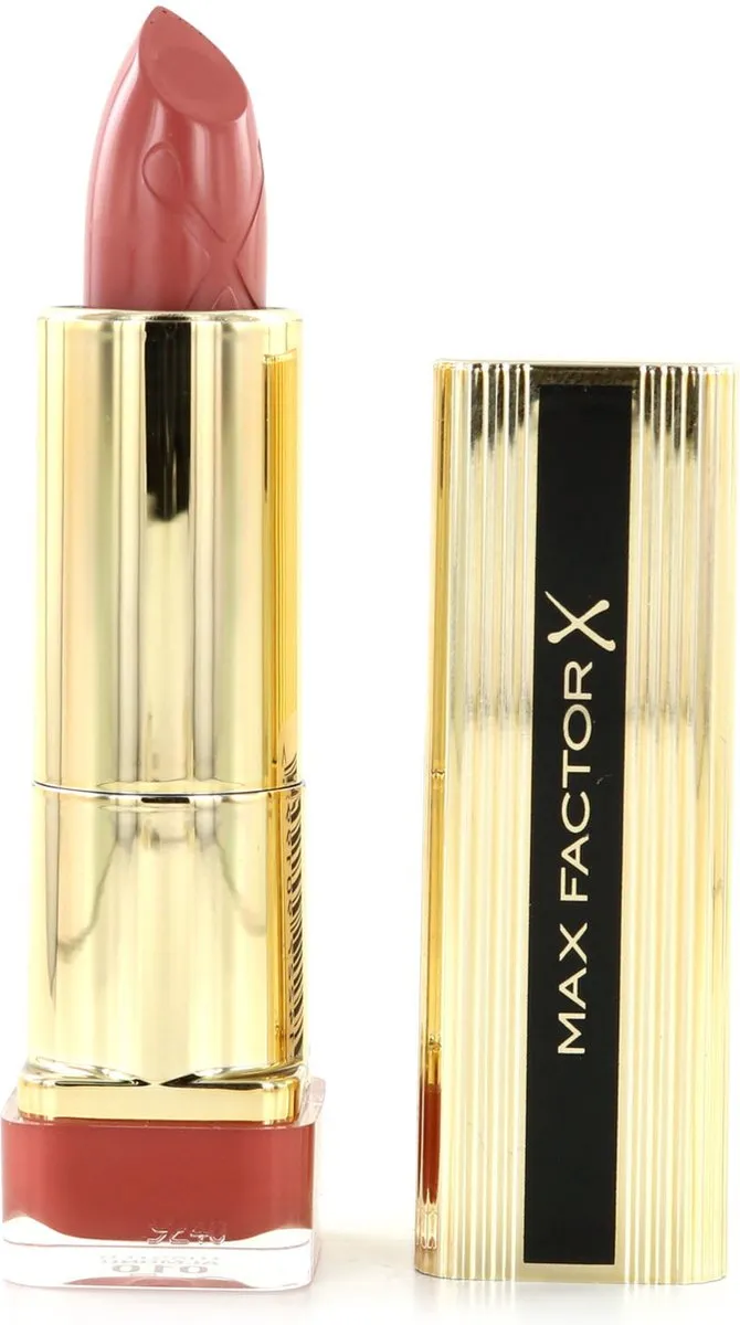 Max Factor Colour Elixir Lipstick 010 Toasted Almond