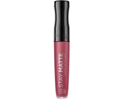 Rimmel London Stay Matte Lipstick 210 Rose & Shine