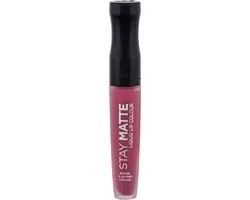 Rimmel London Stay Matte Lipstick 210 Rose & Shine - 6.5ml