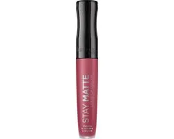 Rimmel London Stay Matte Lipstick 210 Rose & Shine - 6.5ml