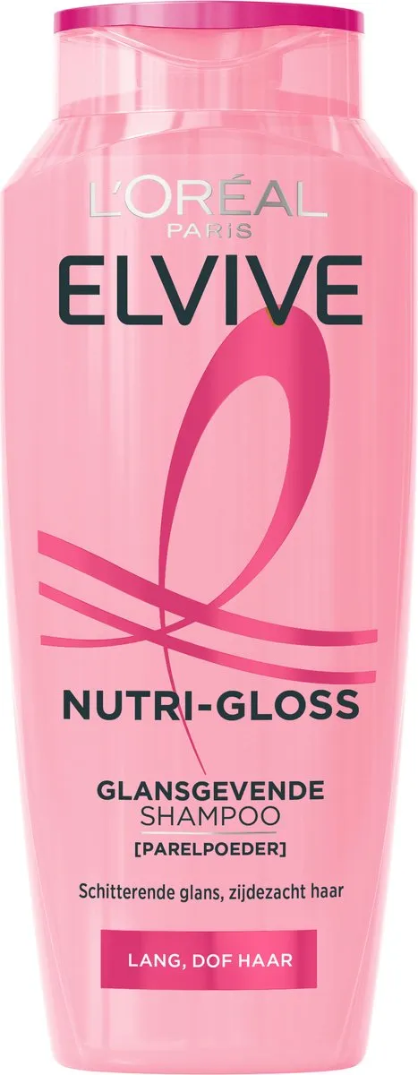 L'Oréal Paris Elvive Nutri-Gloss Shampoo 250ml