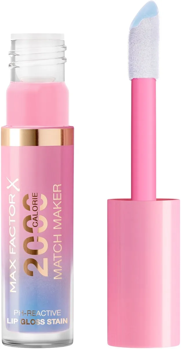 Max Factor 2000 Calorie Match Maker Lip Gloss Stain Plot Twist 4.4ml