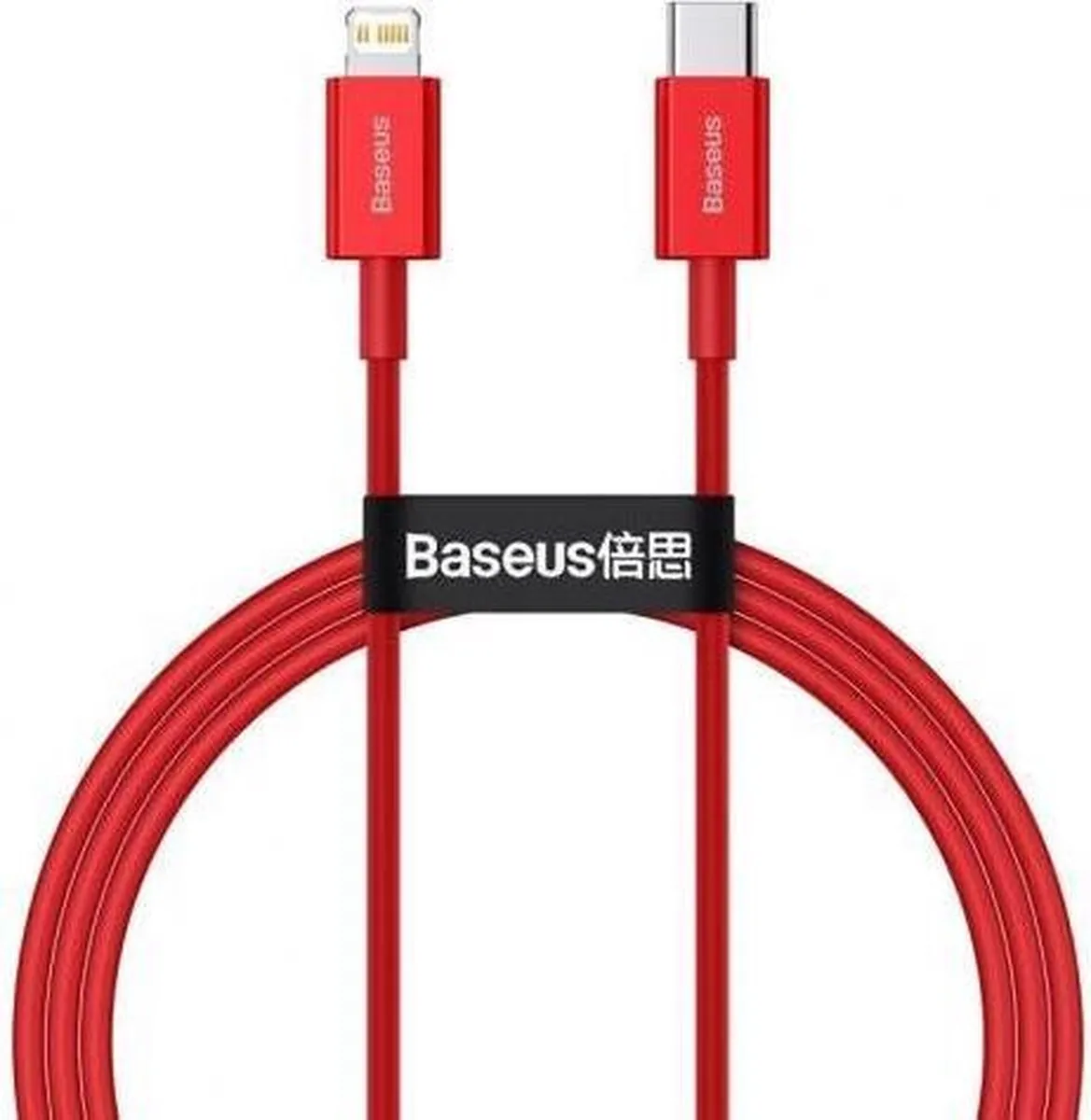 Baseus Superior Series USB-C naar Lightning PD 20W