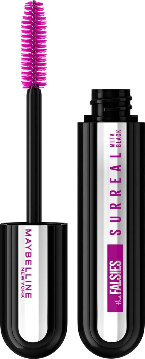 Maybelline The Falsies Surreal Extensions Mascara Meta Black