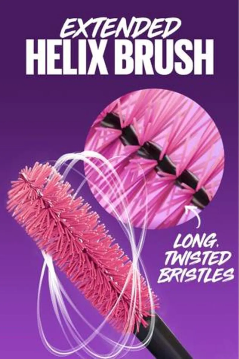 Maybelline The Falsies Surreal Extensions Mascara Meta Black - 10ml