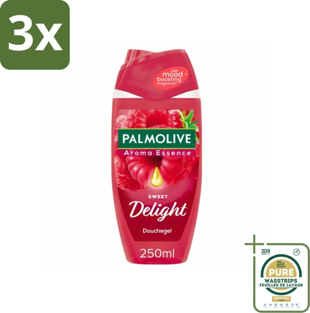 Palmolive Sweet Delight Douchegel 750ml