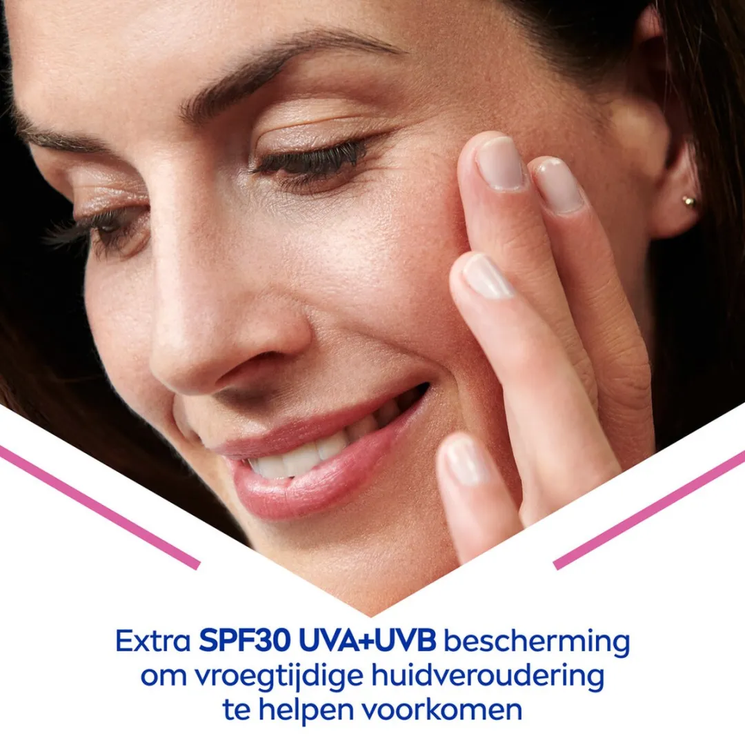 NIVEA Cellular Filler Dagcrème SPF 30 - 150ml (3x50ml)