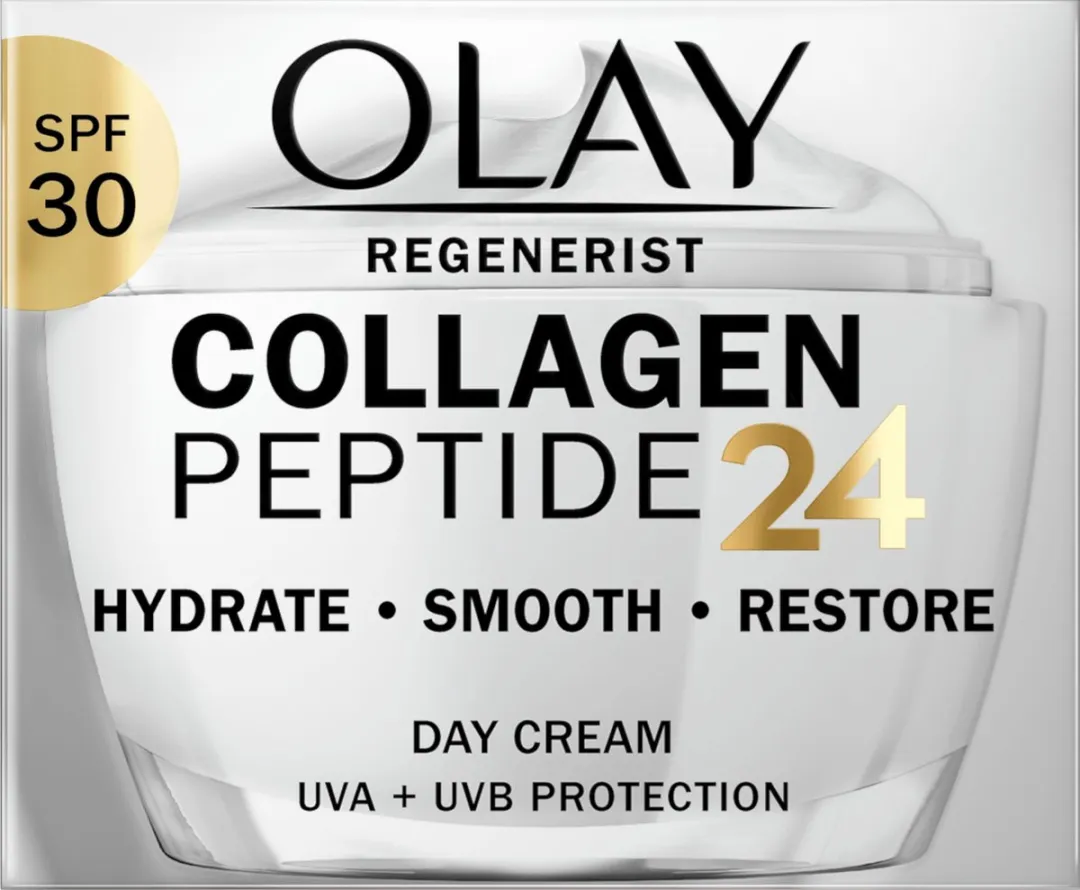 Olay Collagen Peptide24 Dagcrème SPF30 - 50ml